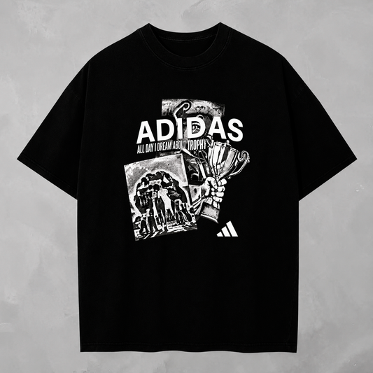 Camisa Adidas Dream Trophy — frente