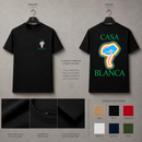 Camisa Importada Pima Casa Blanca FLor