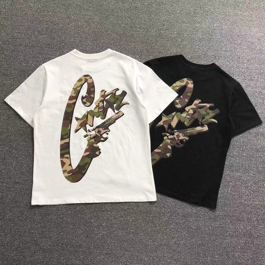 Camisa Corteiz CRF Camo — costa