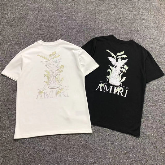 Camisa Amiri Angel Garden — costa