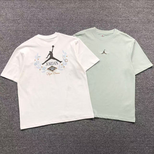 Camisa Jordan Flight Classics Wreath Jumpman — frente