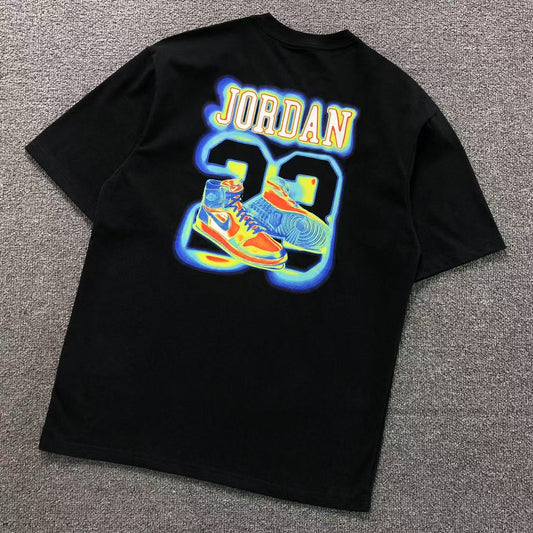 Camisa Jordan Thermal Sneaker 23 — costa