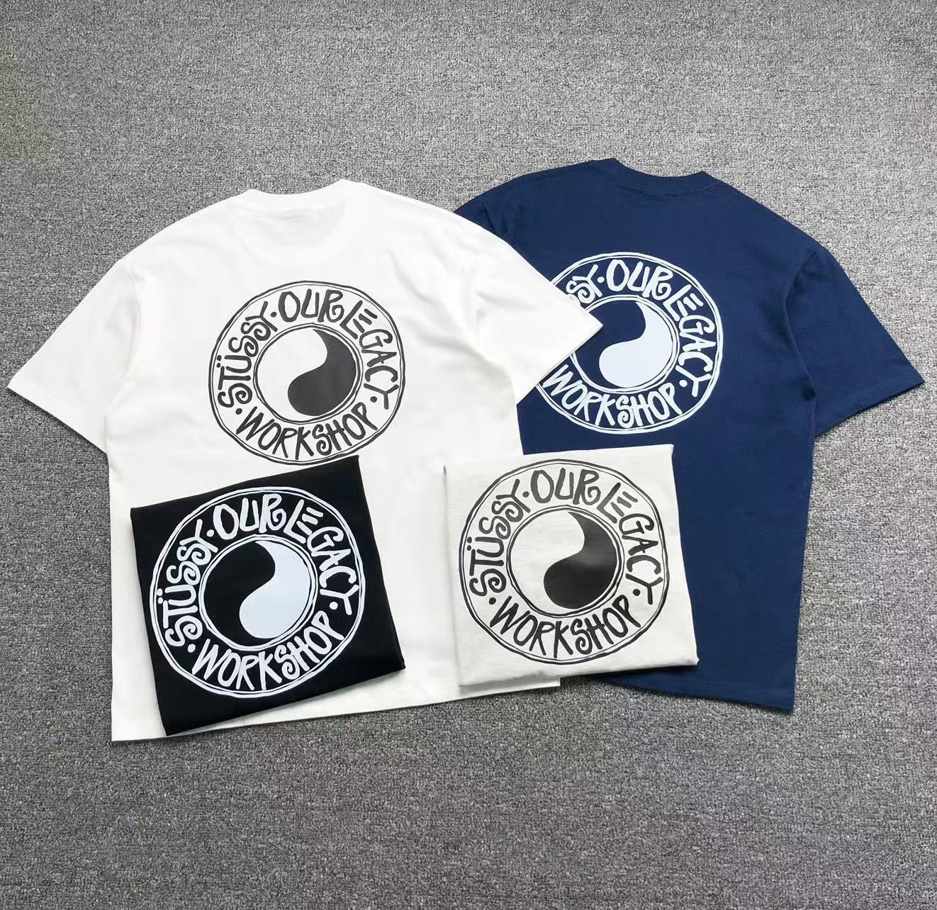Camisa Stussy Our Legacy Workshop — costa