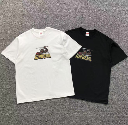 Camisa Supreme Samurai Warrior — frente