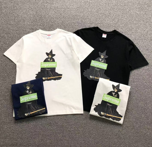 Camisa Supreme Wicked Witch — frente