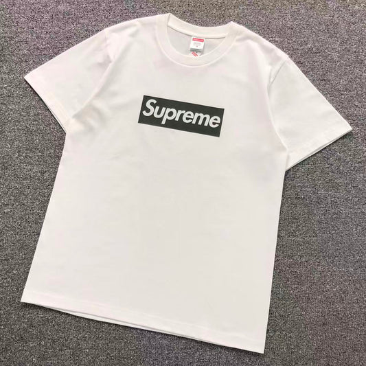 Camisa Supreme Box Logo — frente
