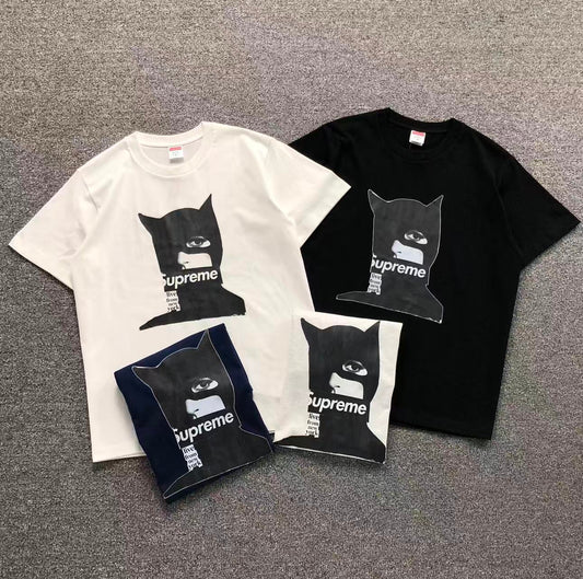 Camisa Supreme Live From New York — frente