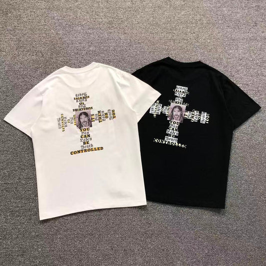Camisa Supreme Controlled Cross — costa