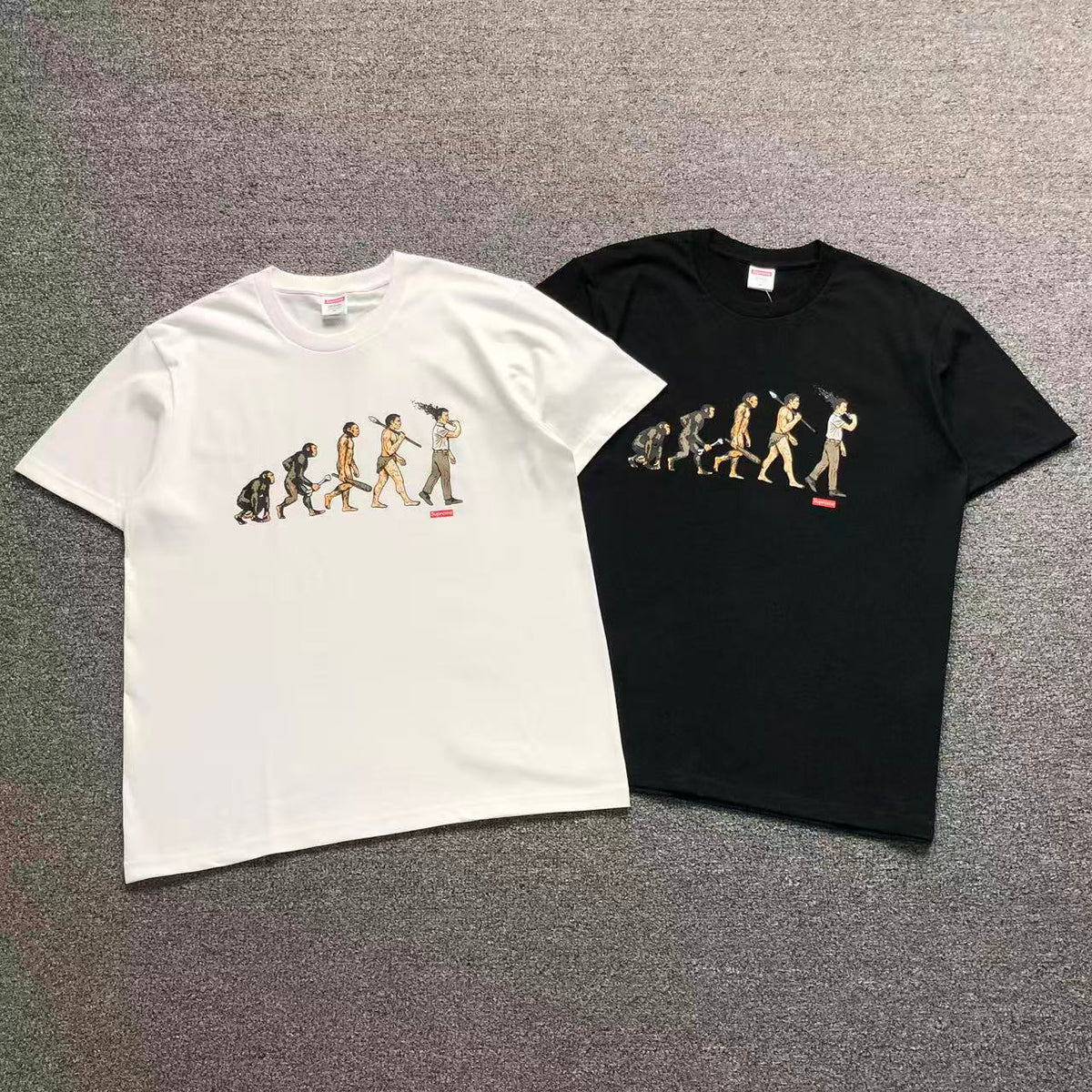 Camisa Supreme Evolution — frente