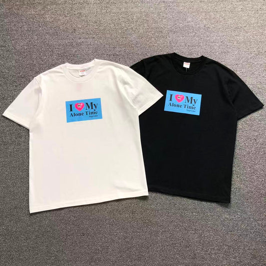 Camisa Supreme Alone Time — peito