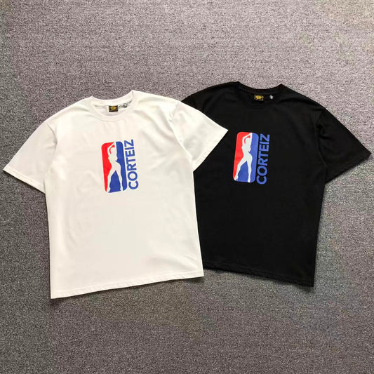 Camisa Corteiz Alliance Dancer — peito