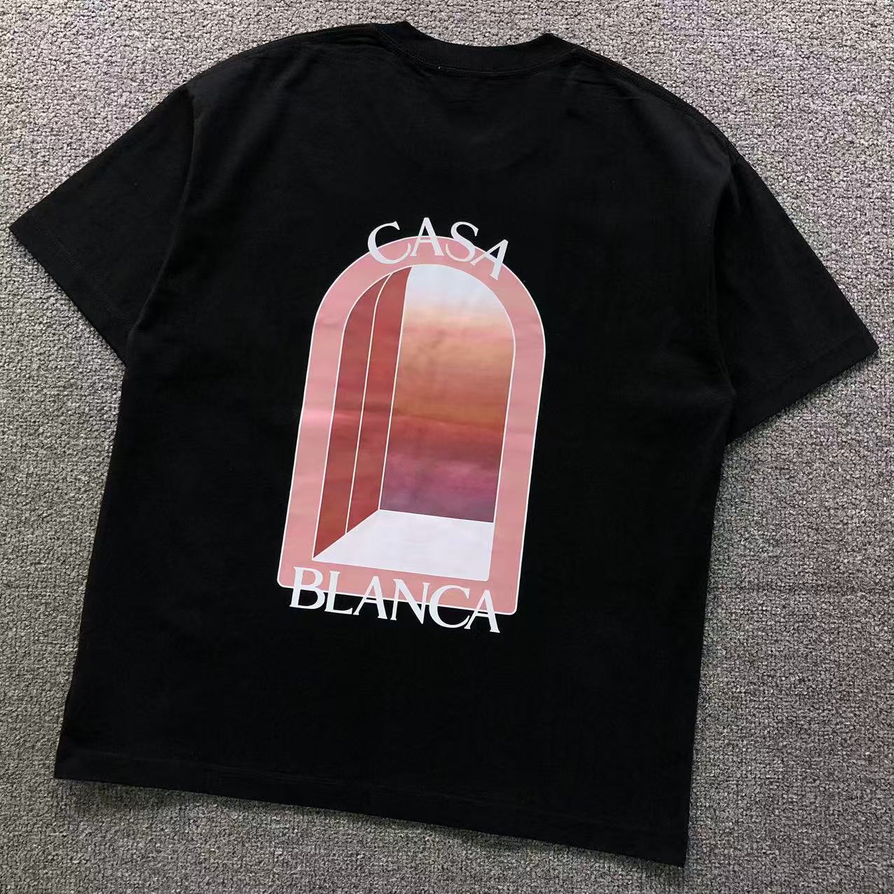 Camisa Casa Blanca Arch Doorway — costa