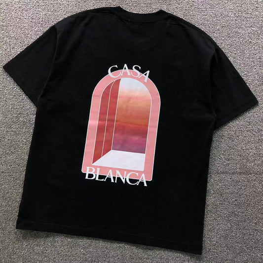 Camisa Casa Blanca Arch Doorway — costa
