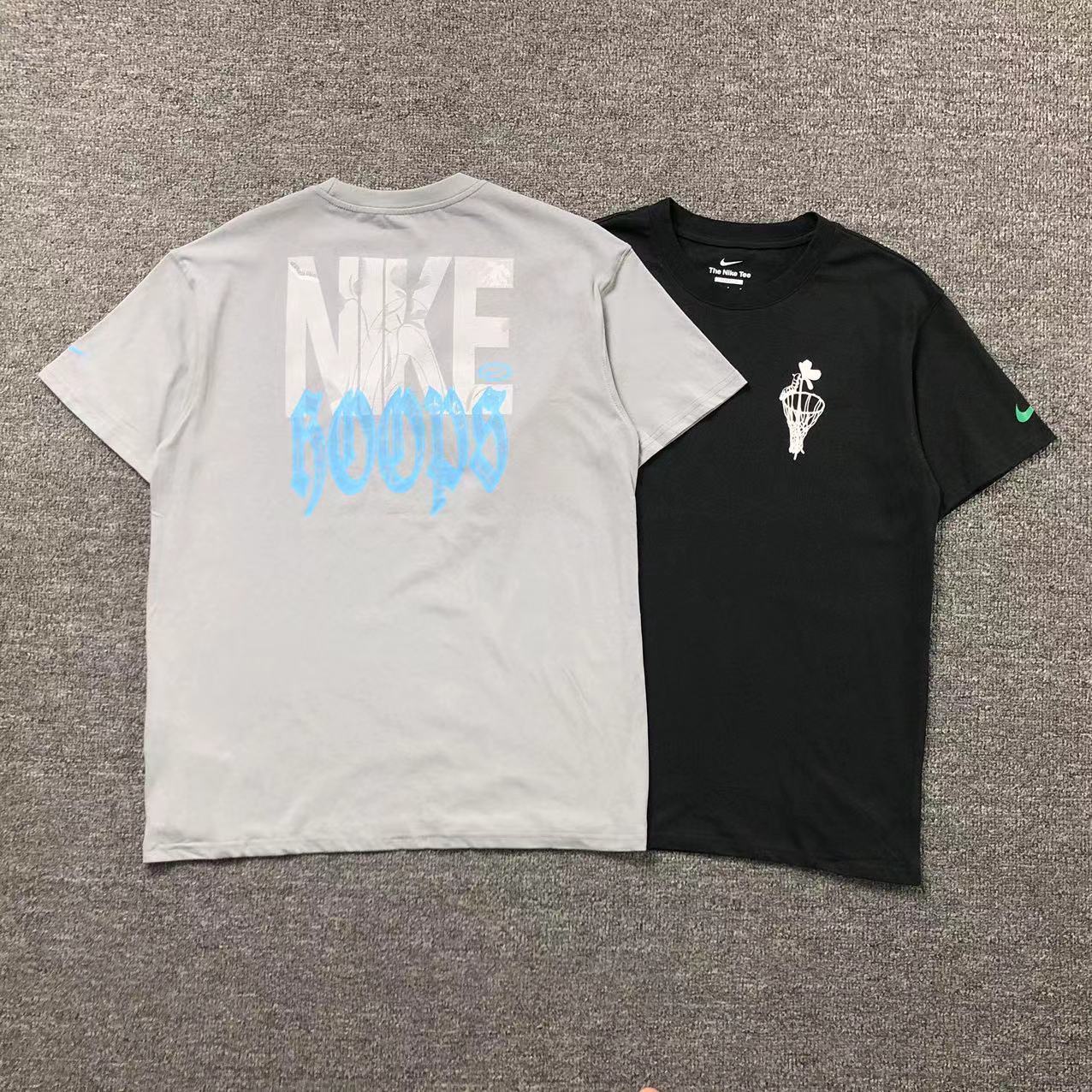 Camisa Nike Hoods Net — frente