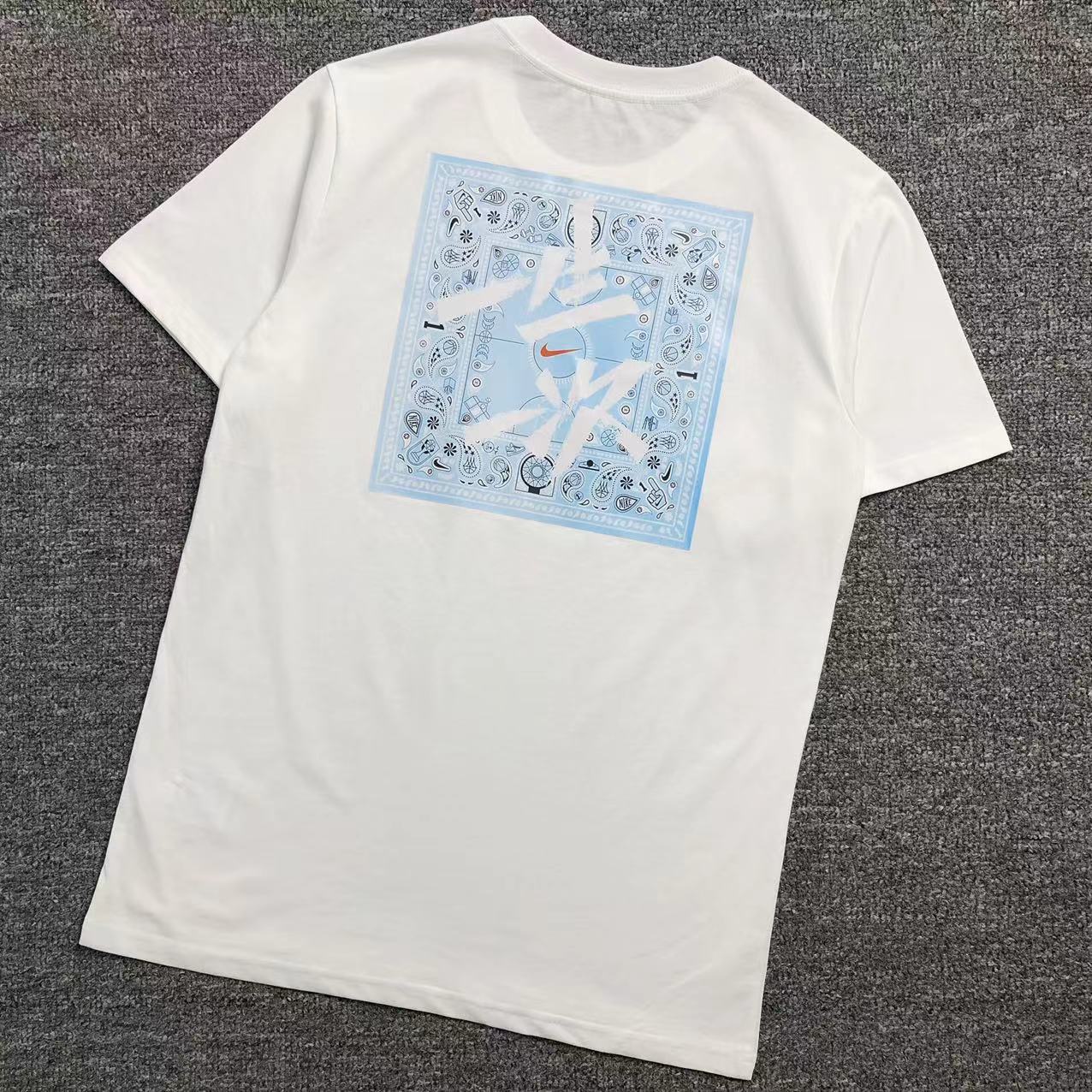 Camisa Nike Bandana Air — costa