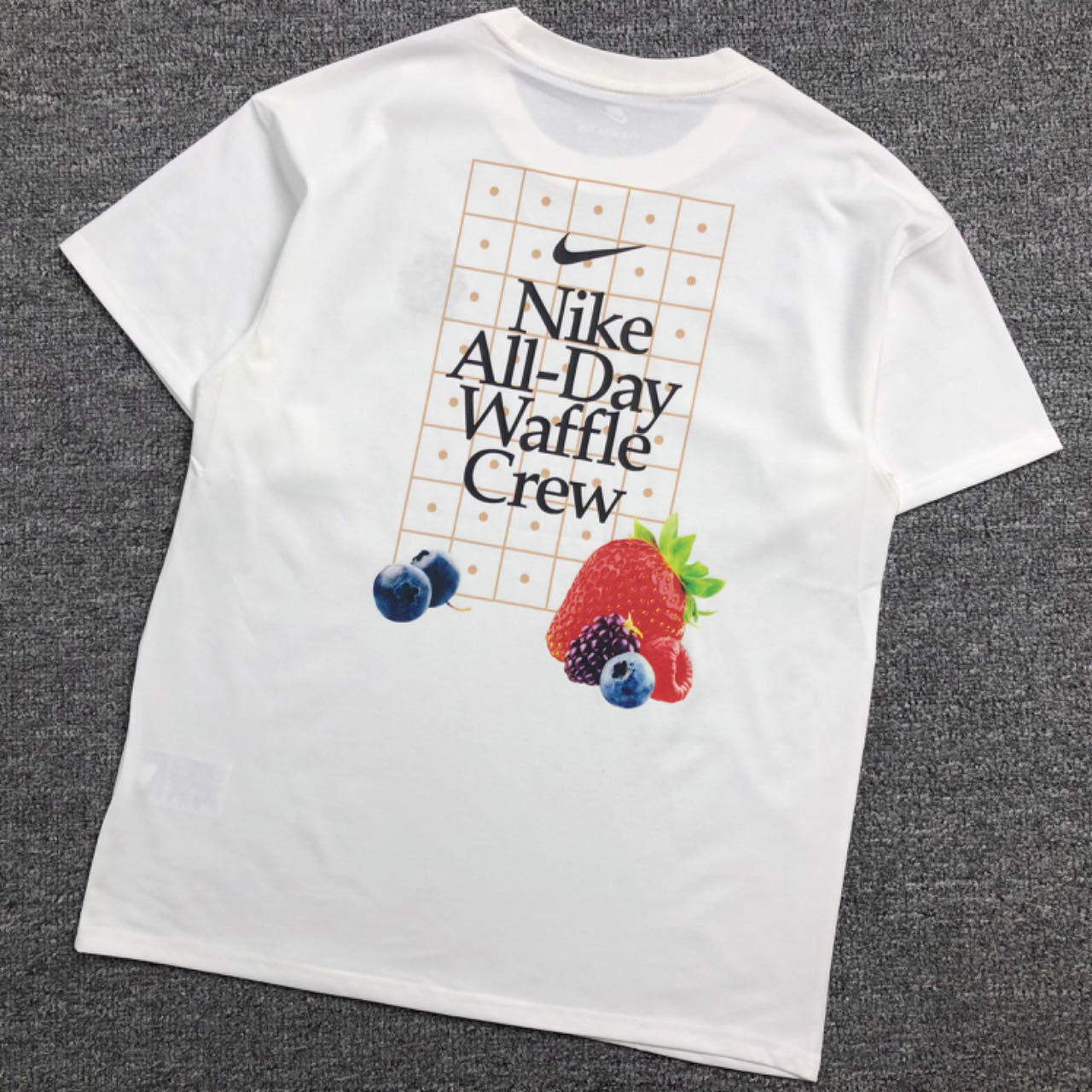 Camisa Nike All-Day Waffle — costa