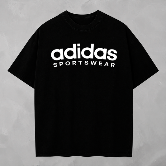 Camisa Adidas Sportswear Arch — frente
