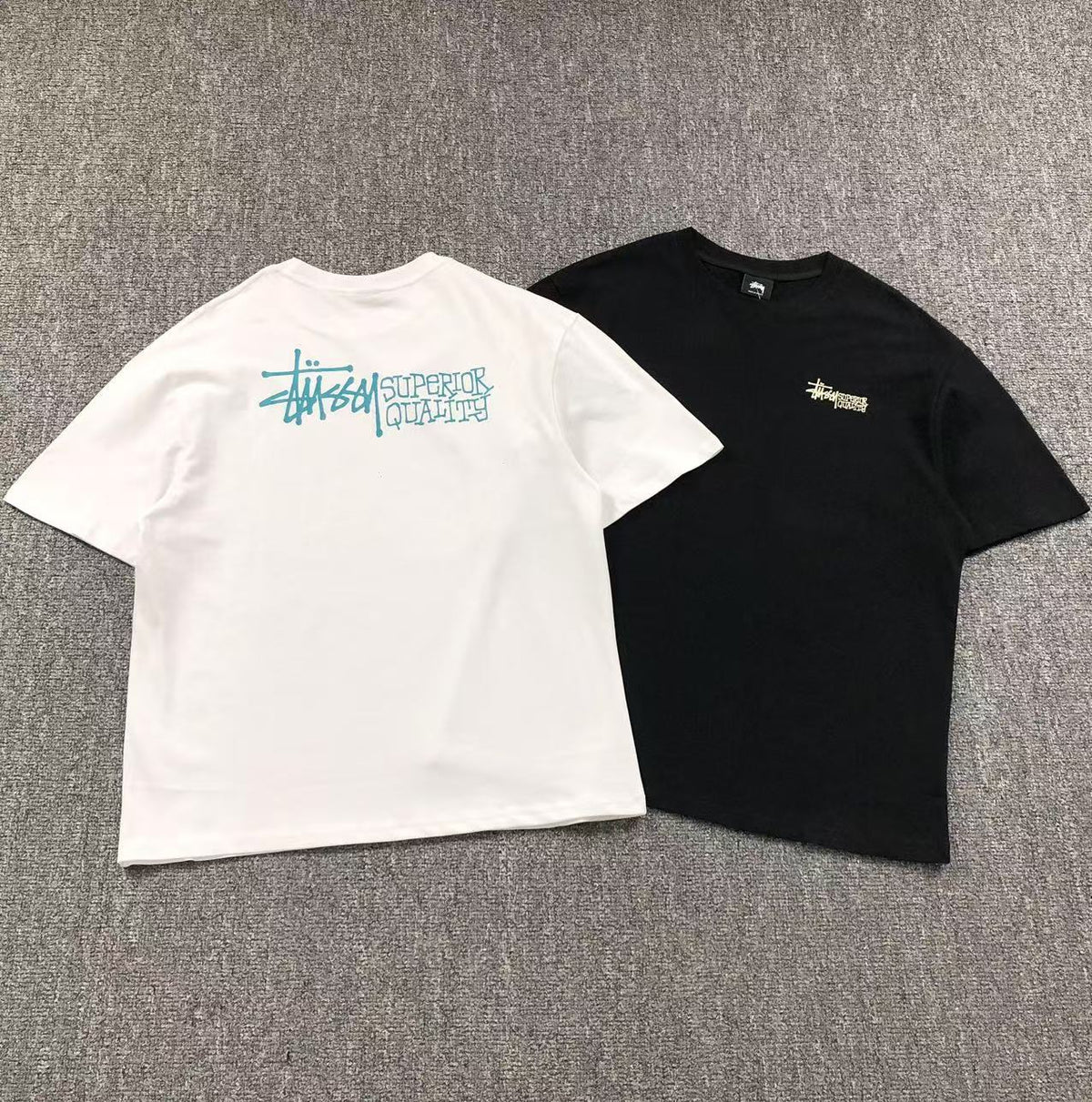 Camisa Stussy Superior Quality 2 — frente