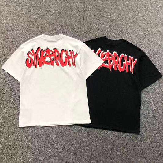 Camisa Syna World Graffiti Anarchy — costa