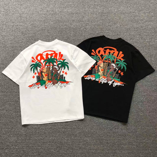 Camisa Syna World Syn City Palms — costa