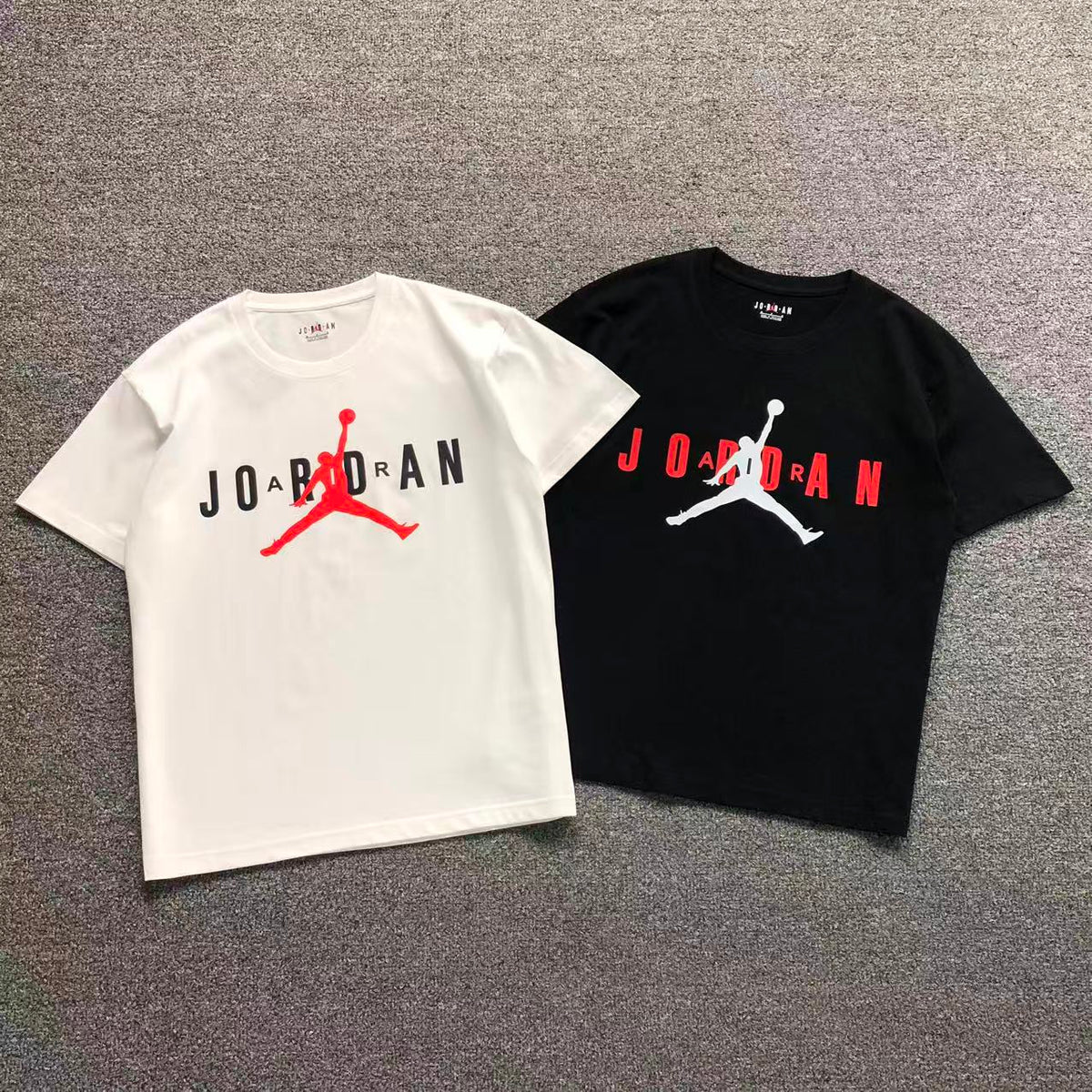Camisa Jordan Jumpman Classic — frente