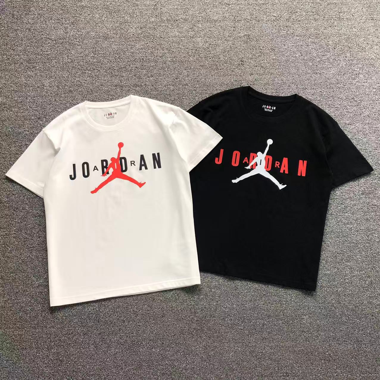 Camisa Jordan Jumpman Classic — frente