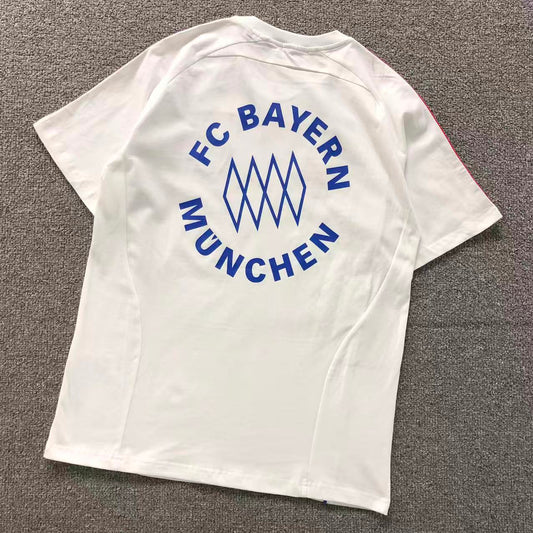 Camisa Adidas Munchen Crest — costa