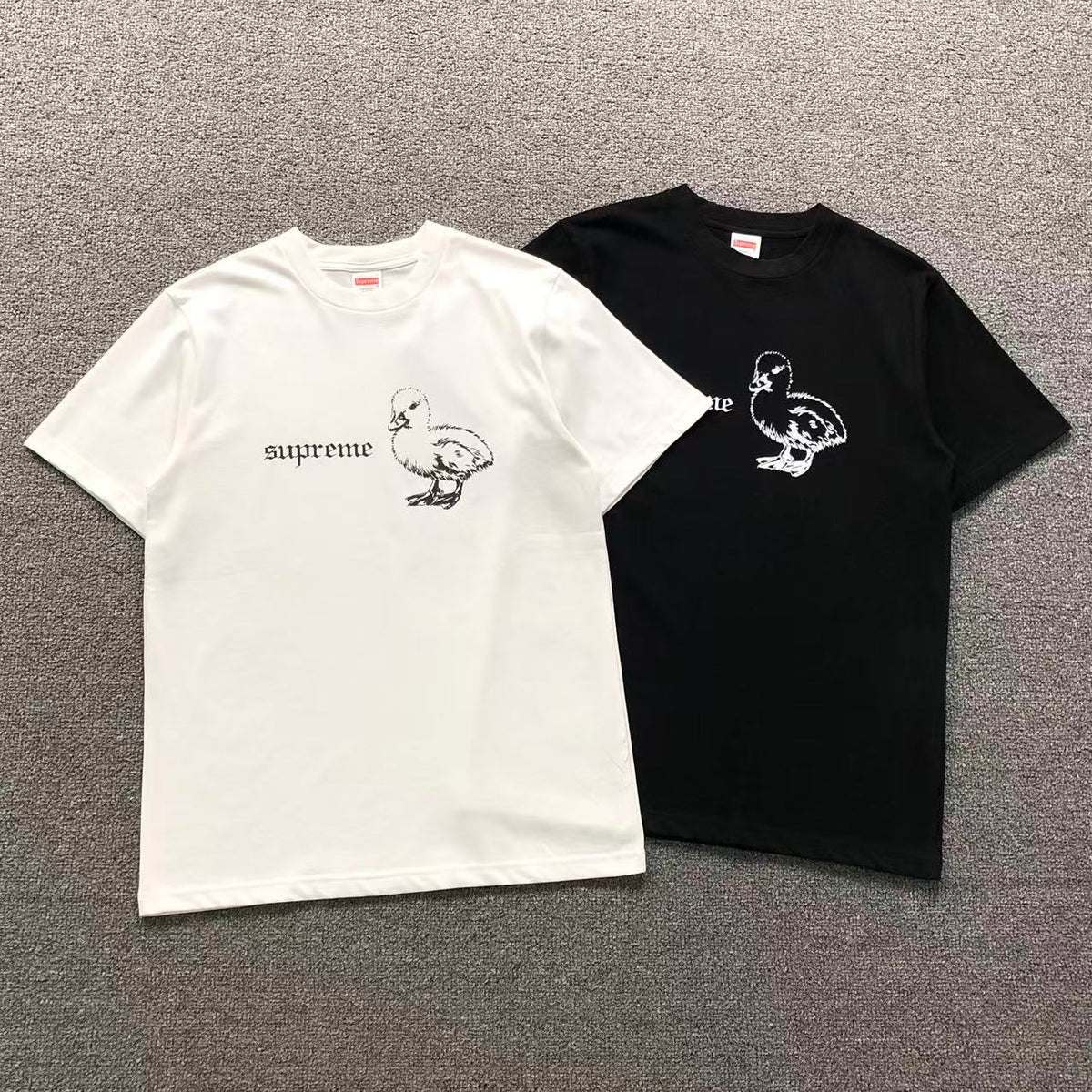 Camisa Supreme Duckling — frente