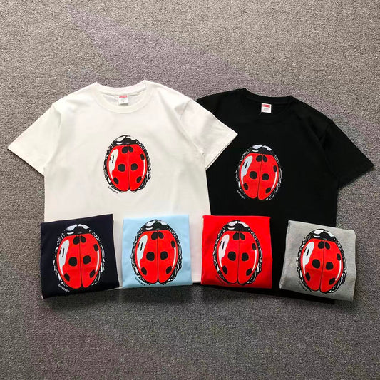 Camisa Supreme Ladybug — peito