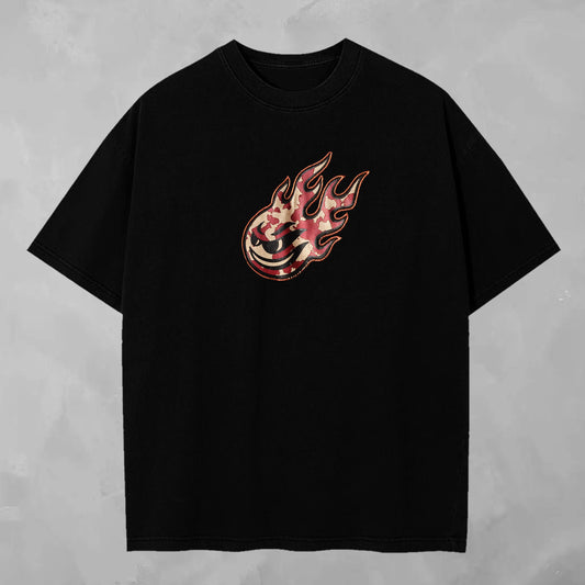 Camisa High Fire