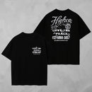 Camisa High Love The Peace