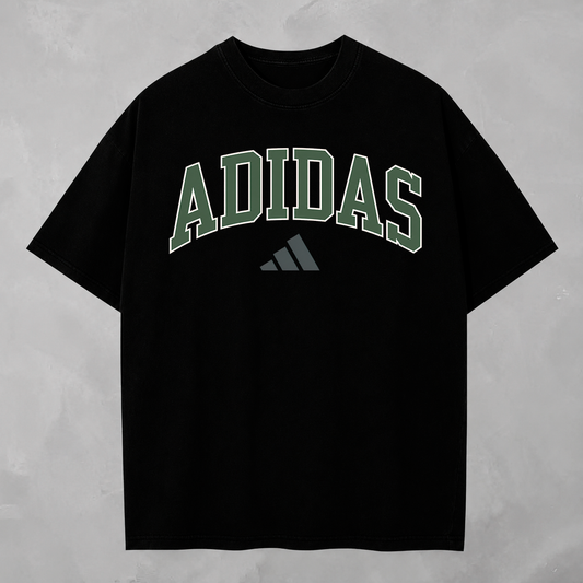 Camisa Adidas Collegiate Arch — frente
