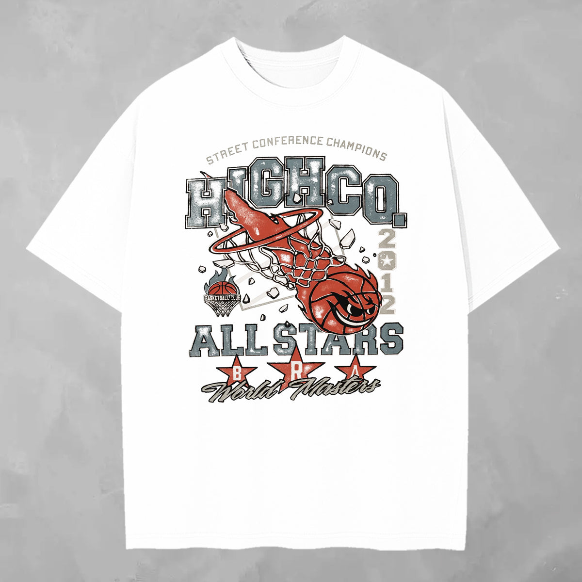 Camisa High All Stars