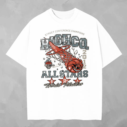 Camisa High All Stars