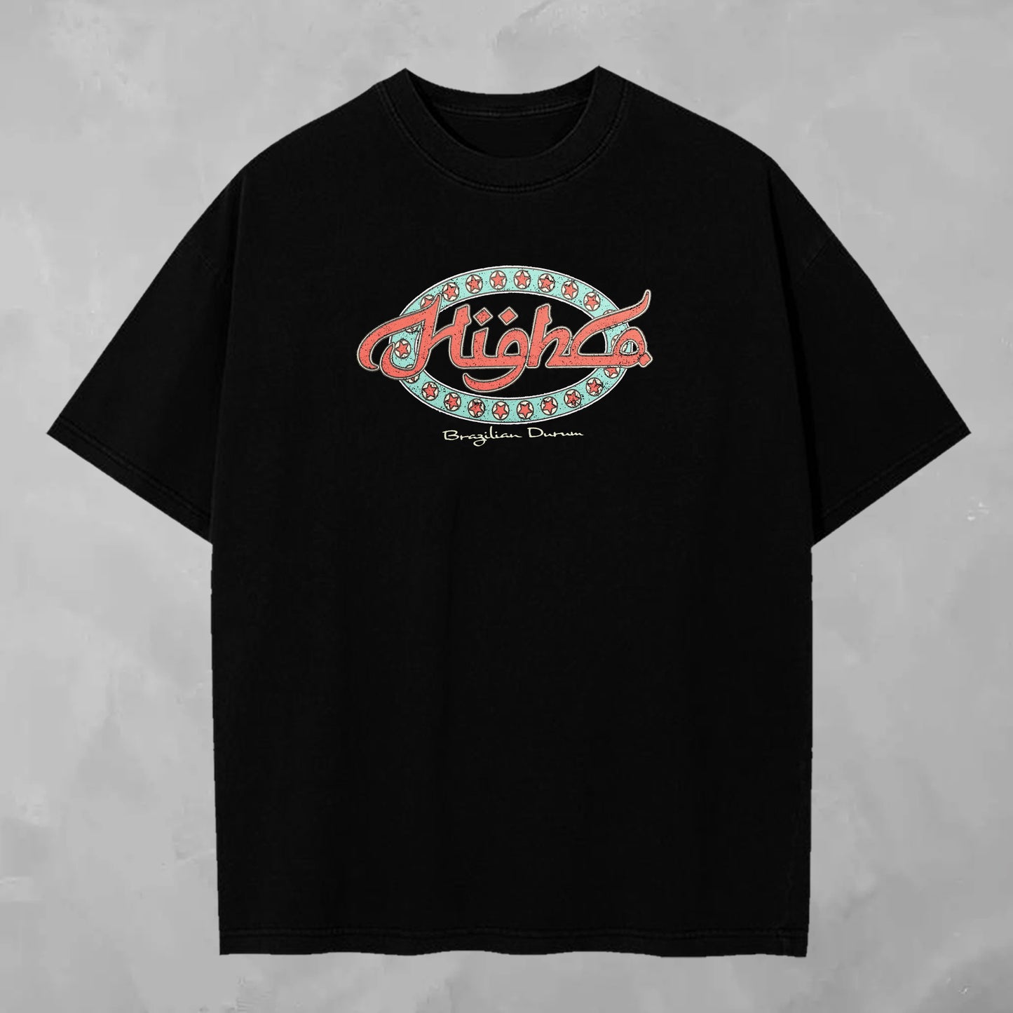 Camisa High Brazilian
