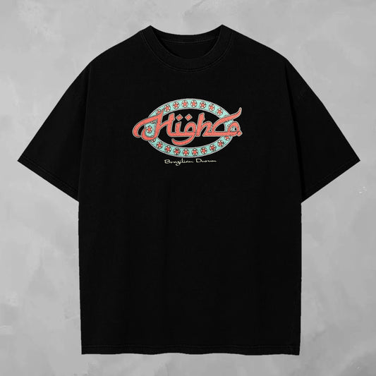 Camisa High Brazilian