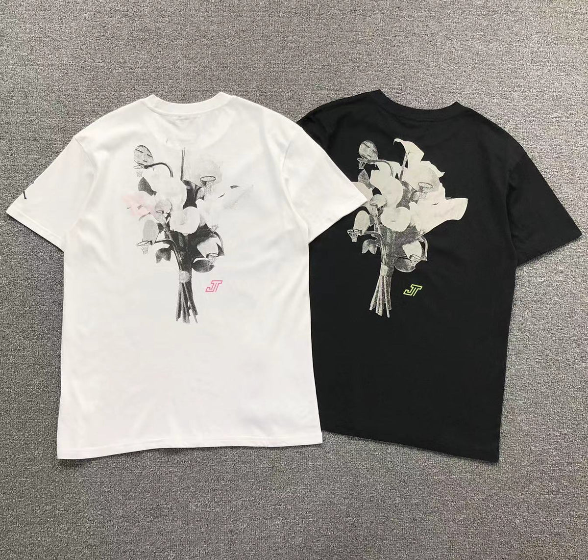 Camisa Jordan Bouquet JT — costa