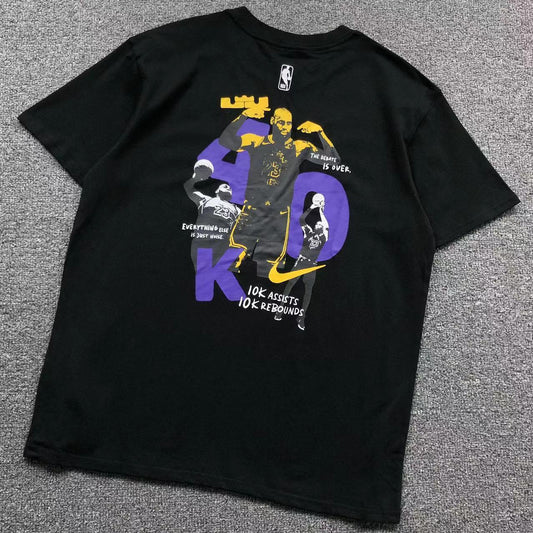 Camisa Nike 40K Legacy — costa