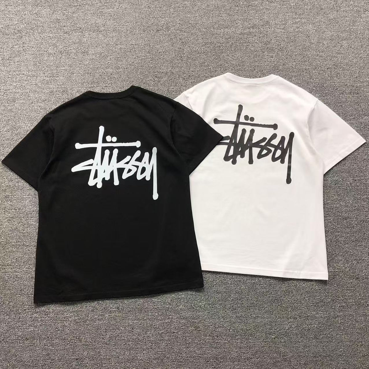Camisa Stussy Classic Graffiti — costa