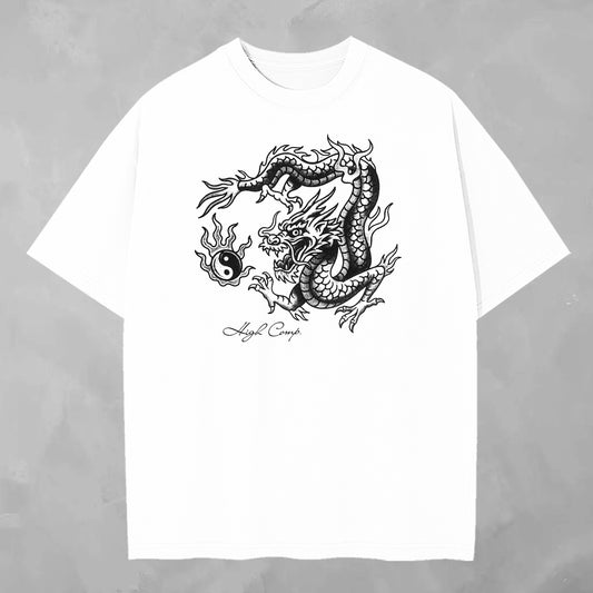 Camisa High Dragon