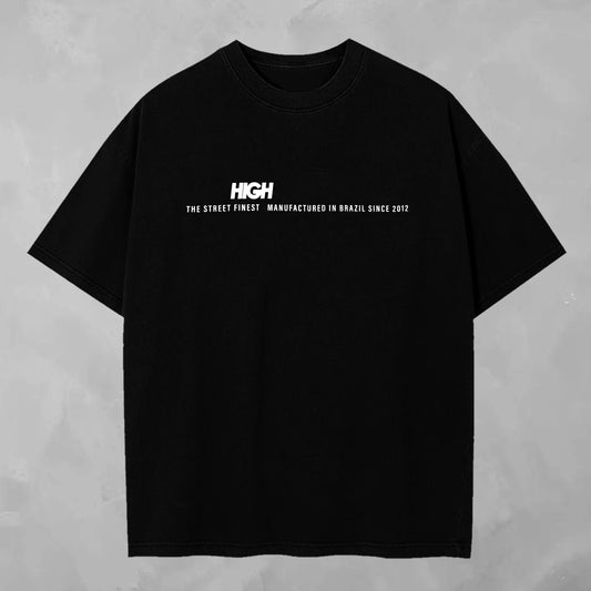 Camisa High The Street