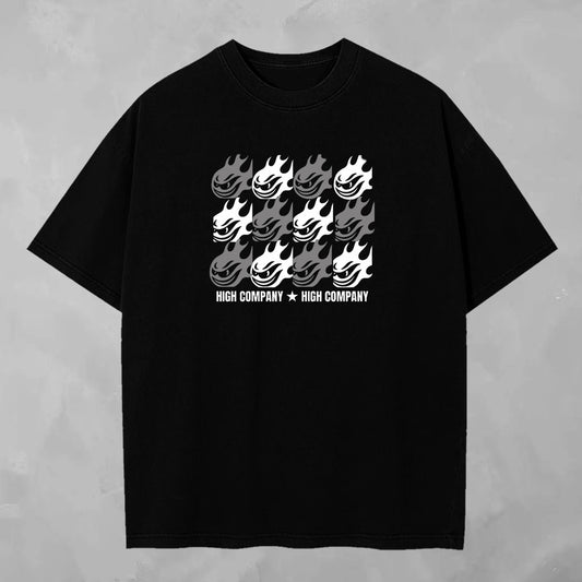 Camisa High Flames