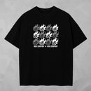 Camisa High Flames