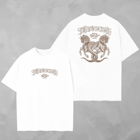 Camisa Thug Nine Horses