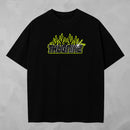 Camisa Thug Nine Flaming
