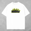 Camisa Thug Nine Flaming