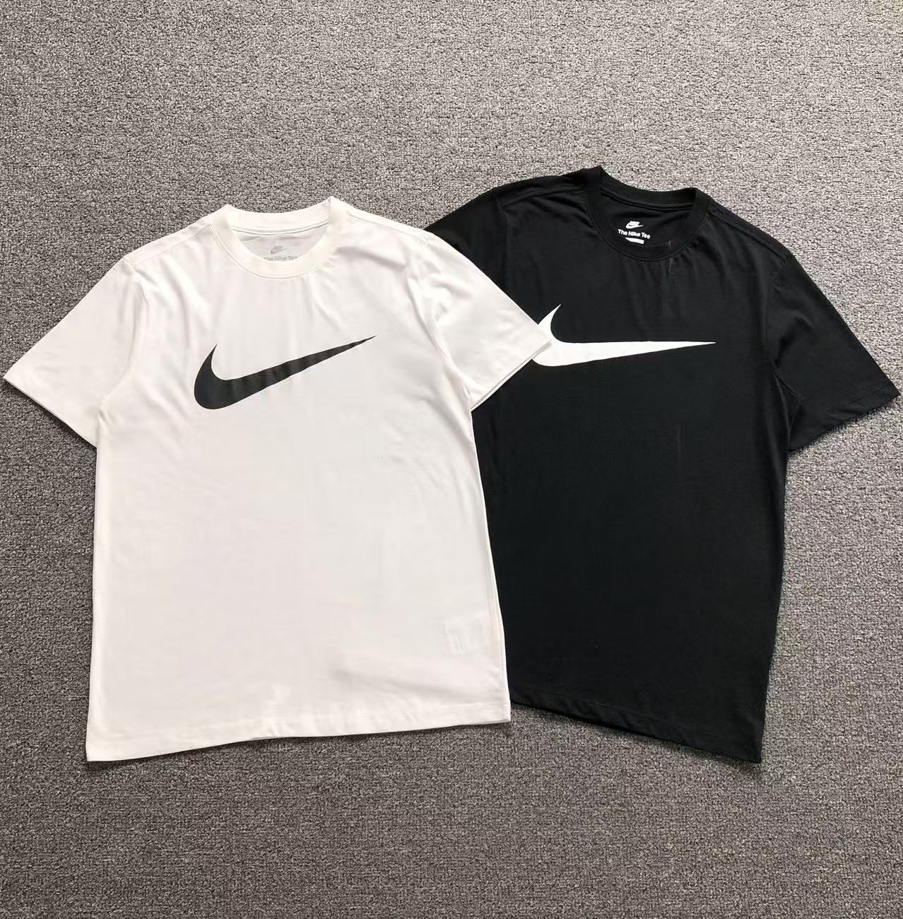 Camisa Nike Big Swoosh — frente