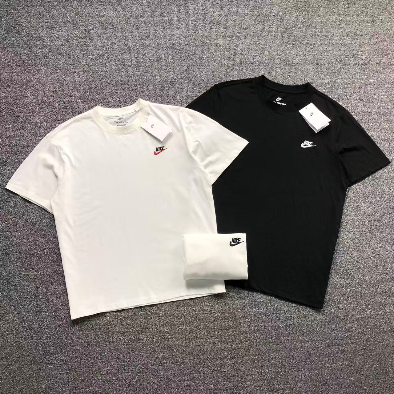Camisa Nike Classic Embroidery — frente