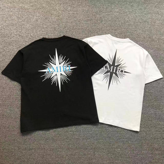 Camisa Amiri Compass Star — costa