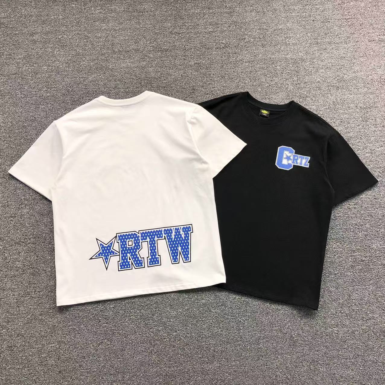 Camisa Corteiz Star RTW — frente